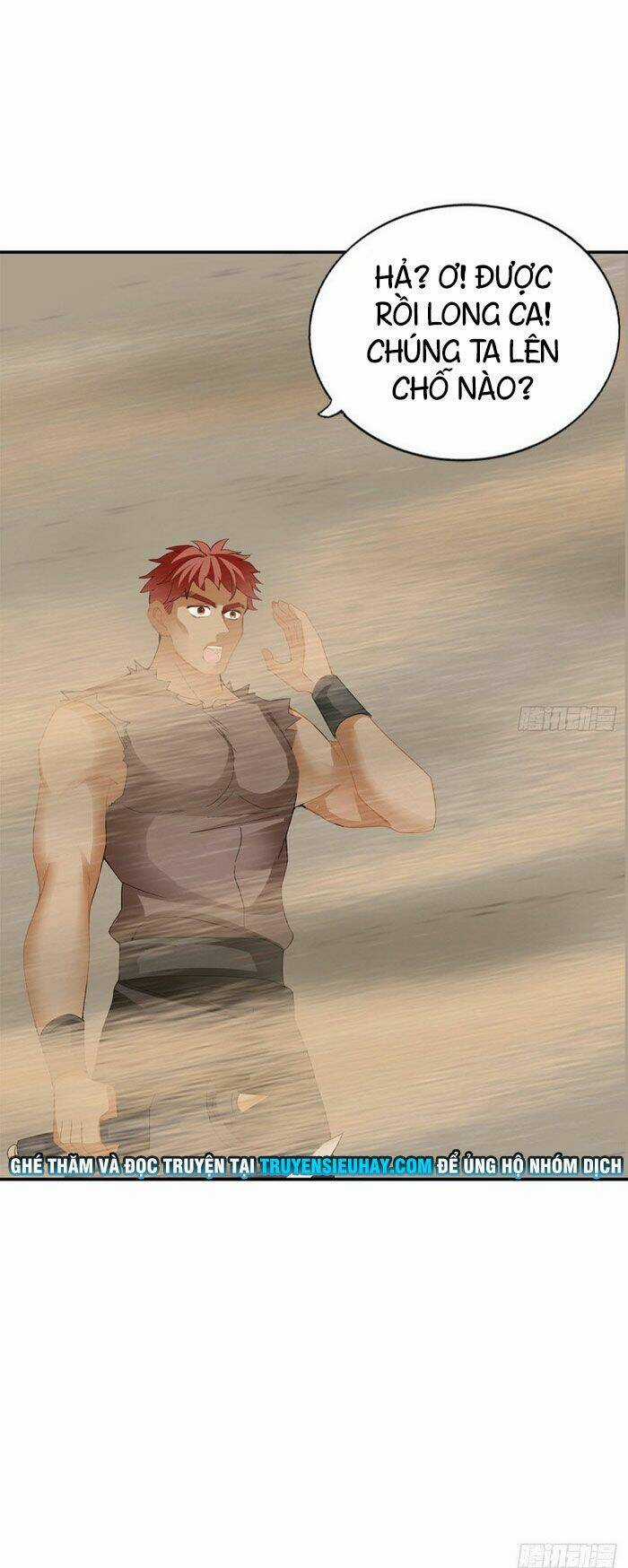 Cửu Tinh Bá Thể Quyết Chapter 38 trang 29