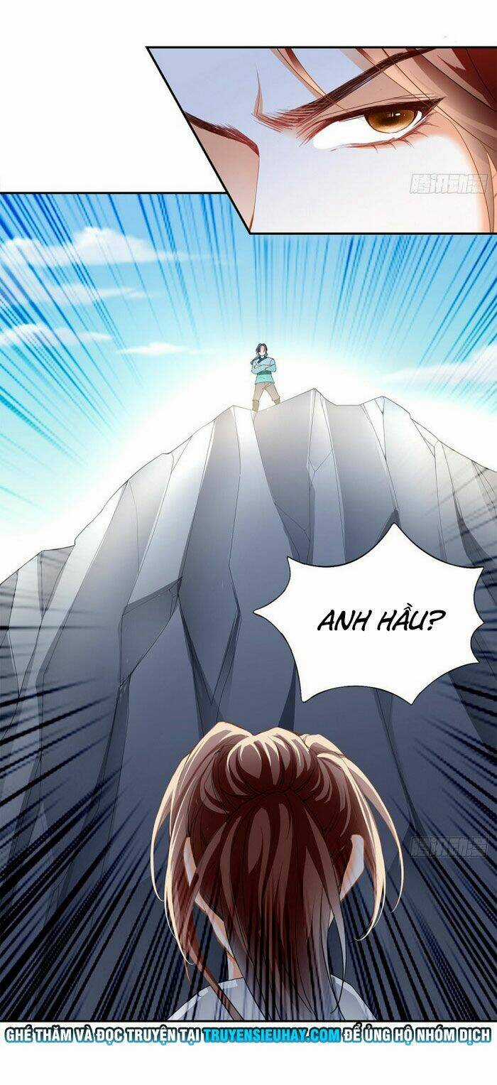 Cửu Tinh Bá Thể Quyết Chapter 38 trang 3