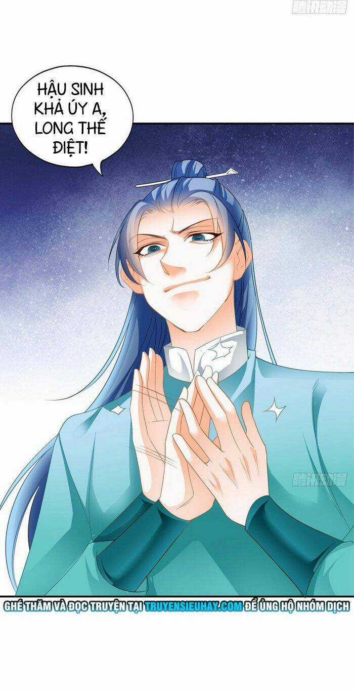 Cửu Tinh Bá Thể Quyết Chapter 38 trang 4