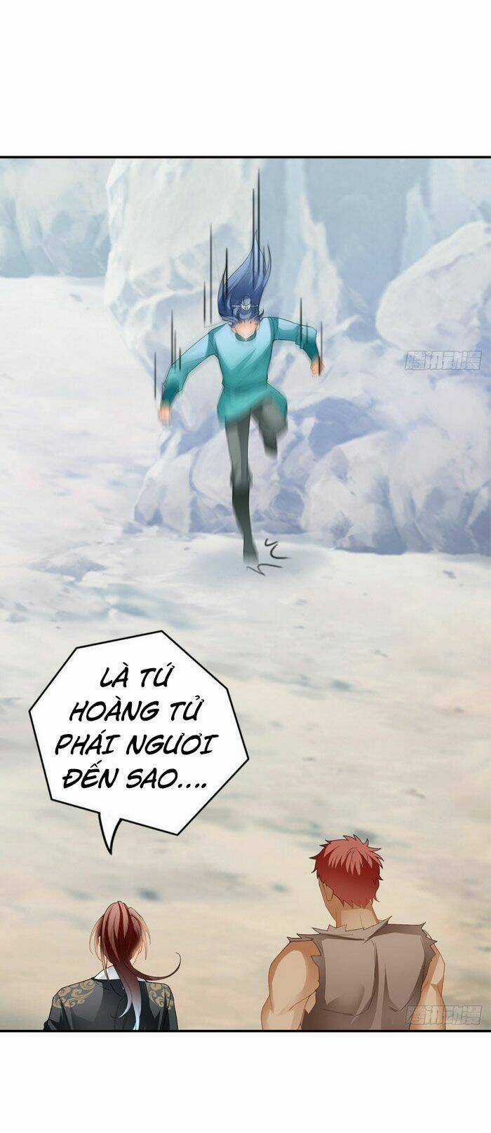 Cửu Tinh Bá Thể Quyết Chapter 38 trang 5