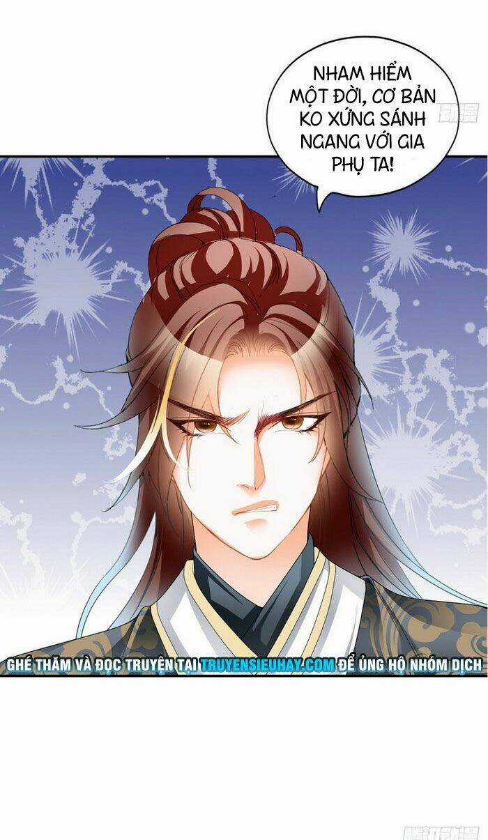 Cửu Tinh Bá Thể Quyết Chapter 38 trang 7