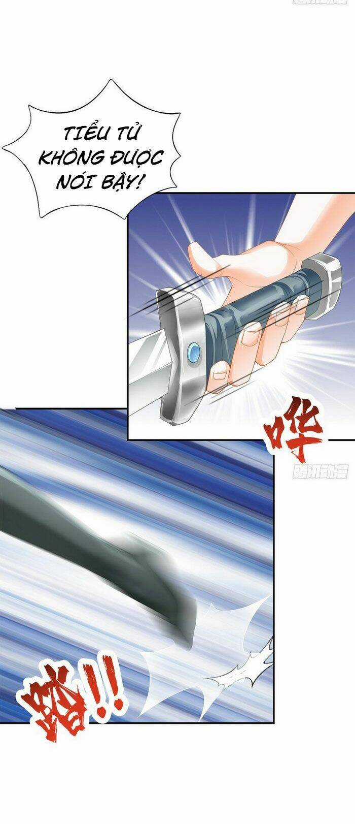 Cửu Tinh Bá Thể Quyết Chapter 38 trang 8