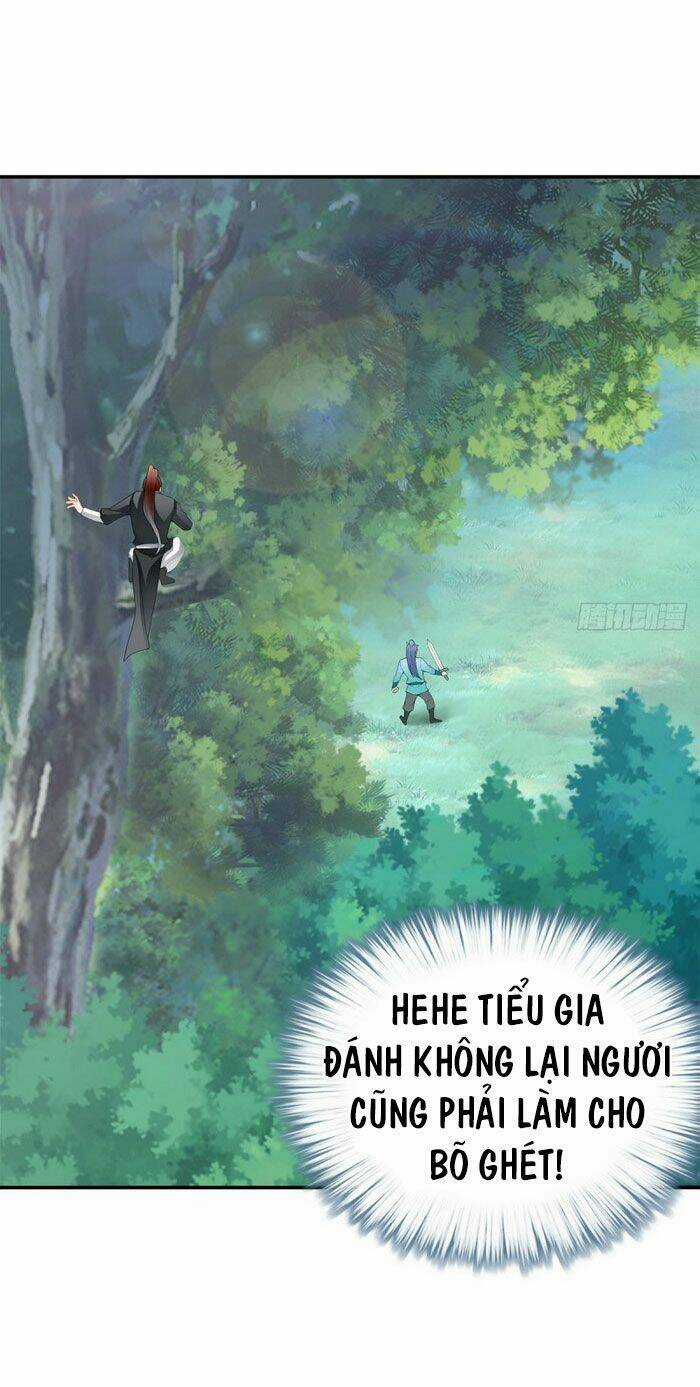 Cửu Tinh Bá Thể Quyết Chapter 39 trang 10