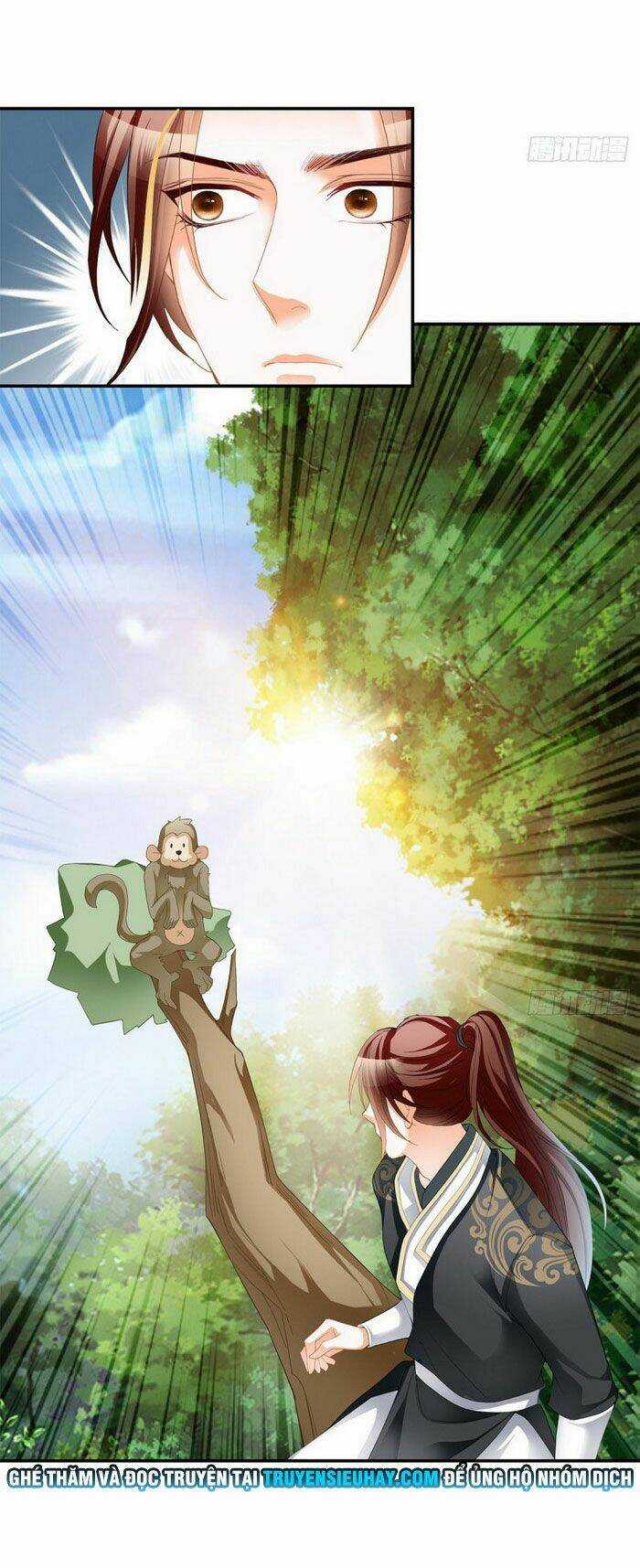 Cửu Tinh Bá Thể Quyết Chapter 39 trang 11
