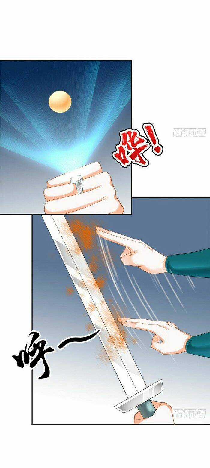Cửu Tinh Bá Thể Quyết Chapter 39 trang 16