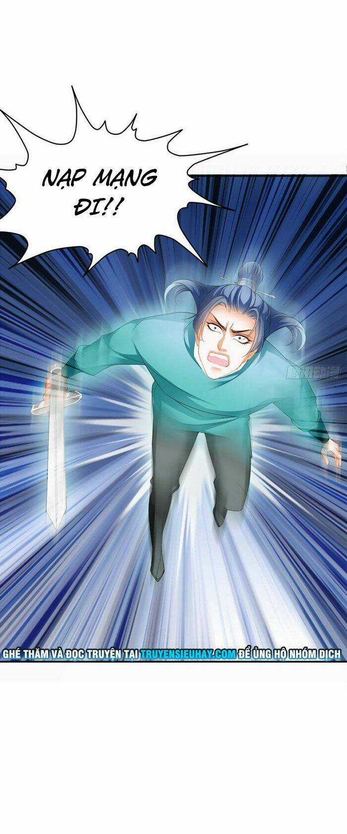 Cửu Tinh Bá Thể Quyết Chapter 39 trang 17