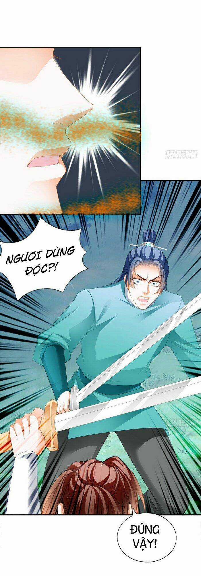Cửu Tinh Bá Thể Quyết Chapter 39 trang 20