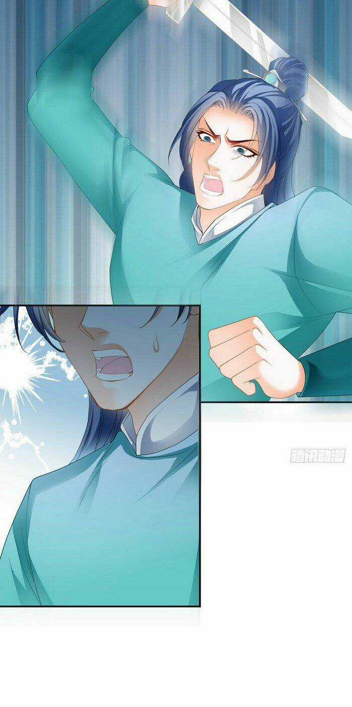 Cửu Tinh Bá Thể Quyết Chapter 39 trang 22