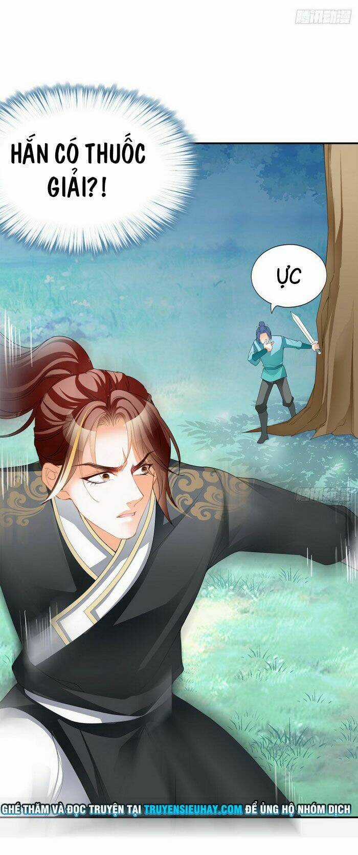 Cửu Tinh Bá Thể Quyết Chapter 39 trang 24