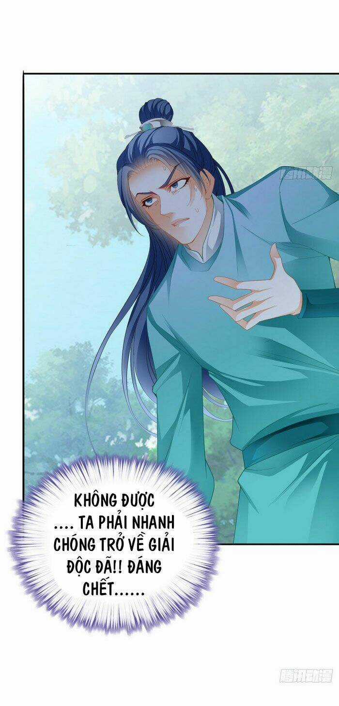Cửu Tinh Bá Thể Quyết Chapter 39 trang 31