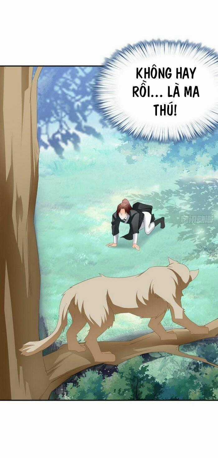 Cửu Tinh Bá Thể Quyết Chapter 39 trang 34