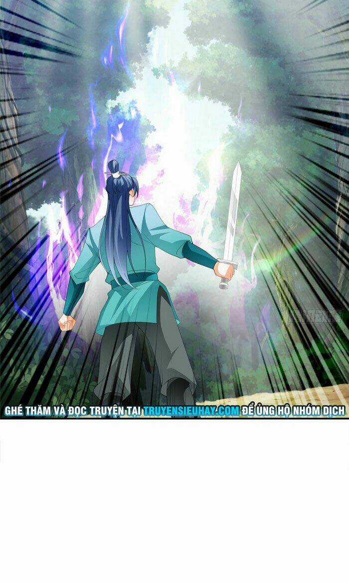 Cửu Tinh Bá Thể Quyết Chapter 39 trang 5