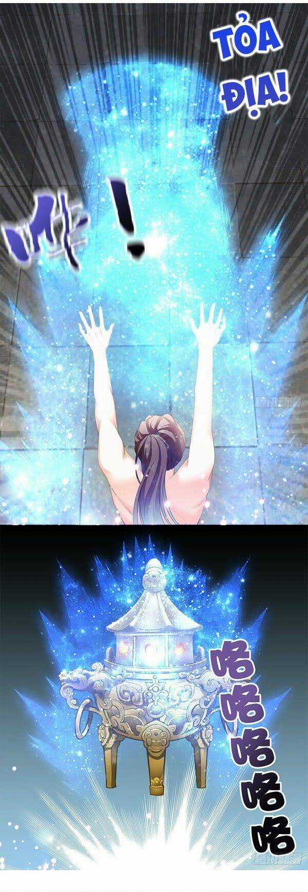 Cửu Tinh Bá Thể Quyết Chapter 4 trang 11