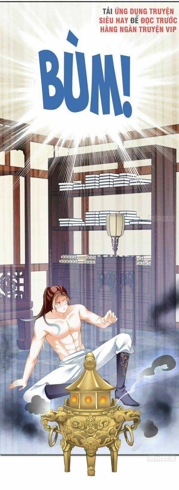 Cửu Tinh Bá Thể Quyết Chapter 4 trang 12