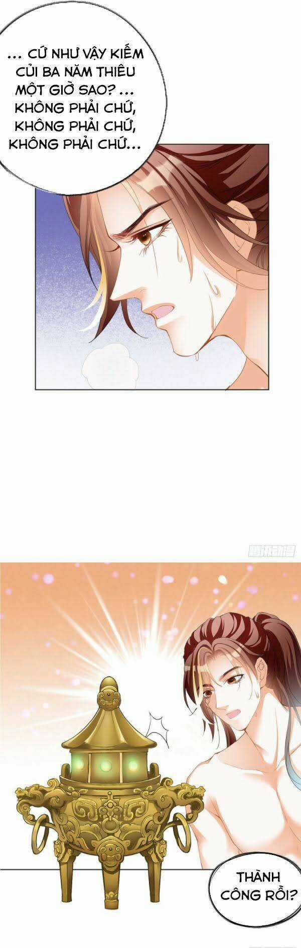 Cửu Tinh Bá Thể Quyết Chapter 4 trang 13