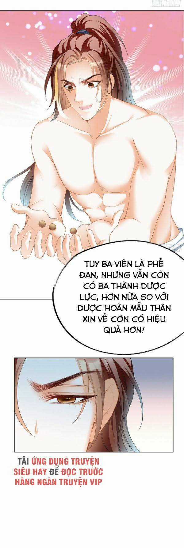 Cửu Tinh Bá Thể Quyết Chapter 4 trang 14