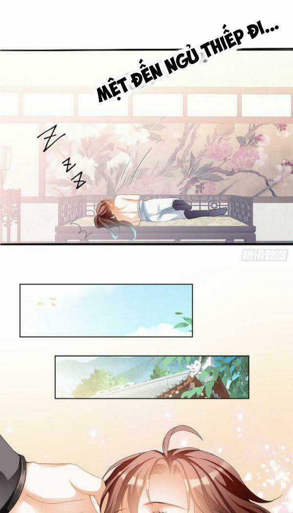 Cửu Tinh Bá Thể Quyết Chapter 4 trang 15