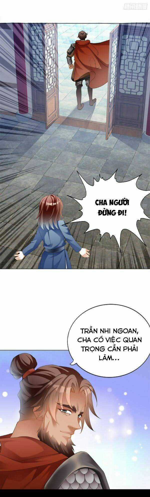 Cửu Tinh Bá Thể Quyết Chapter 4 trang 17