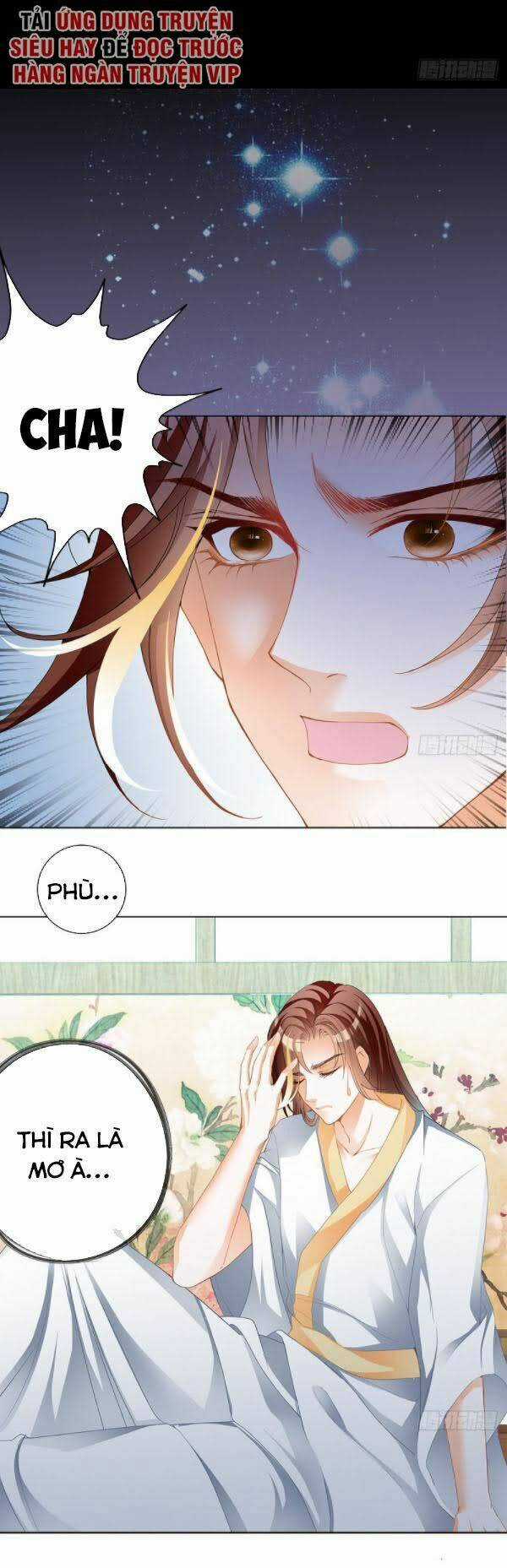 Cửu Tinh Bá Thể Quyết Chapter 4 trang 18