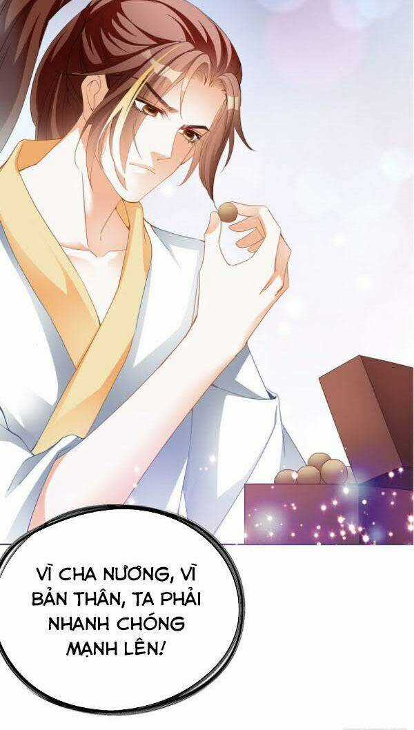 Cửu Tinh Bá Thể Quyết Chapter 4 trang 20