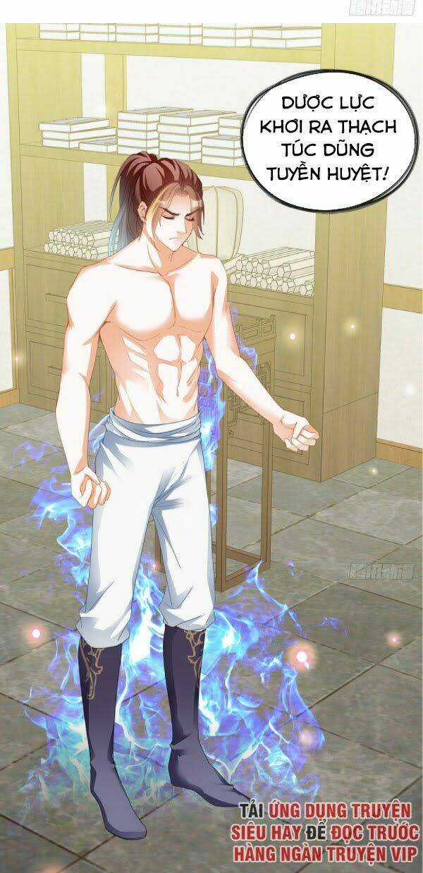 Cửu Tinh Bá Thể Quyết Chapter 4 trang 21