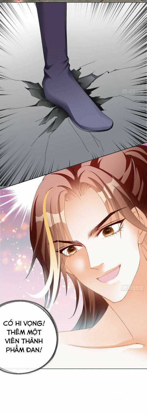 Cửu Tinh Bá Thể Quyết Chapter 4 trang 22