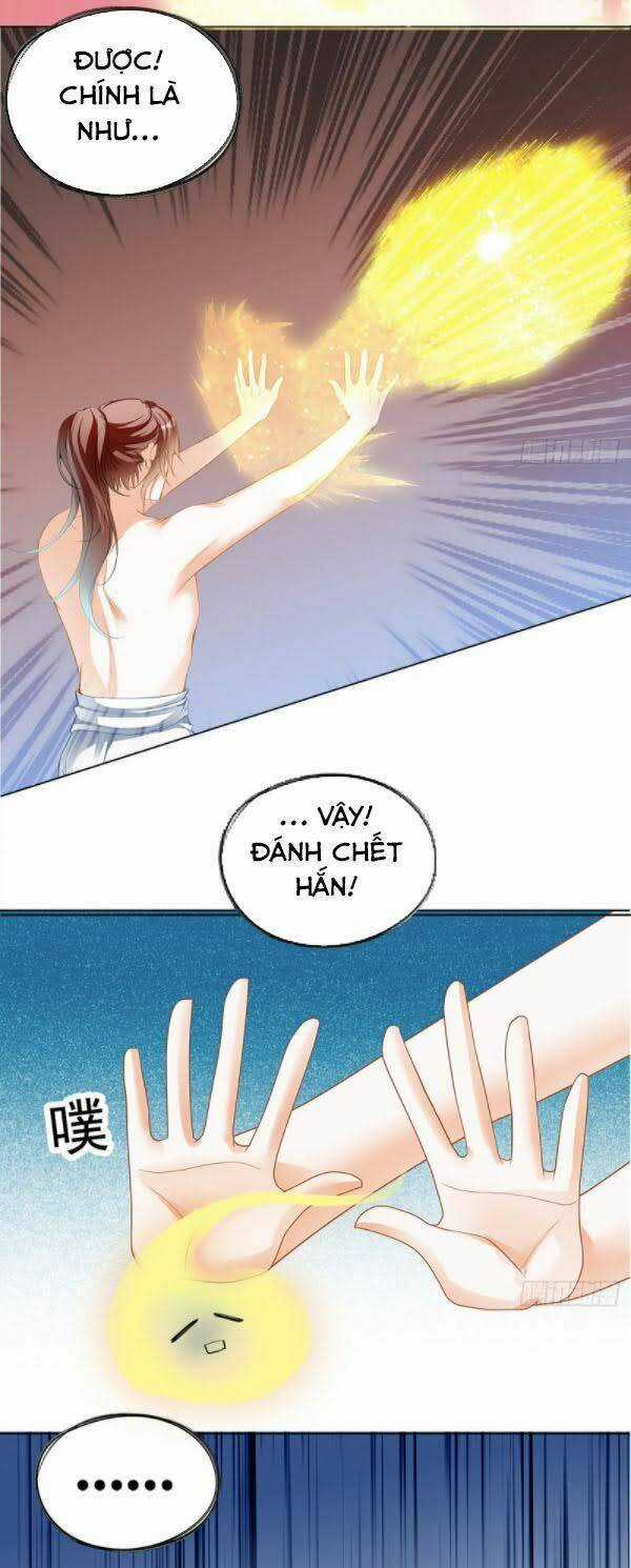 Cửu Tinh Bá Thể Quyết Chapter 4 trang 3