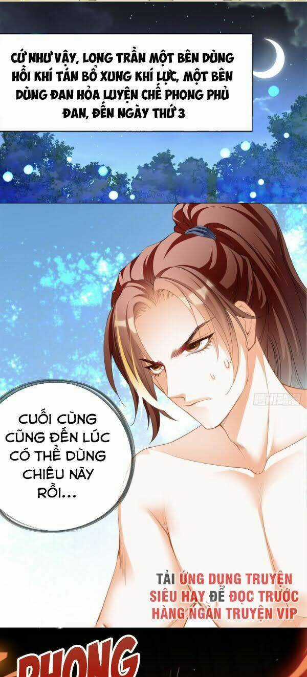 Cửu Tinh Bá Thể Quyết Chapter 4 trang 9