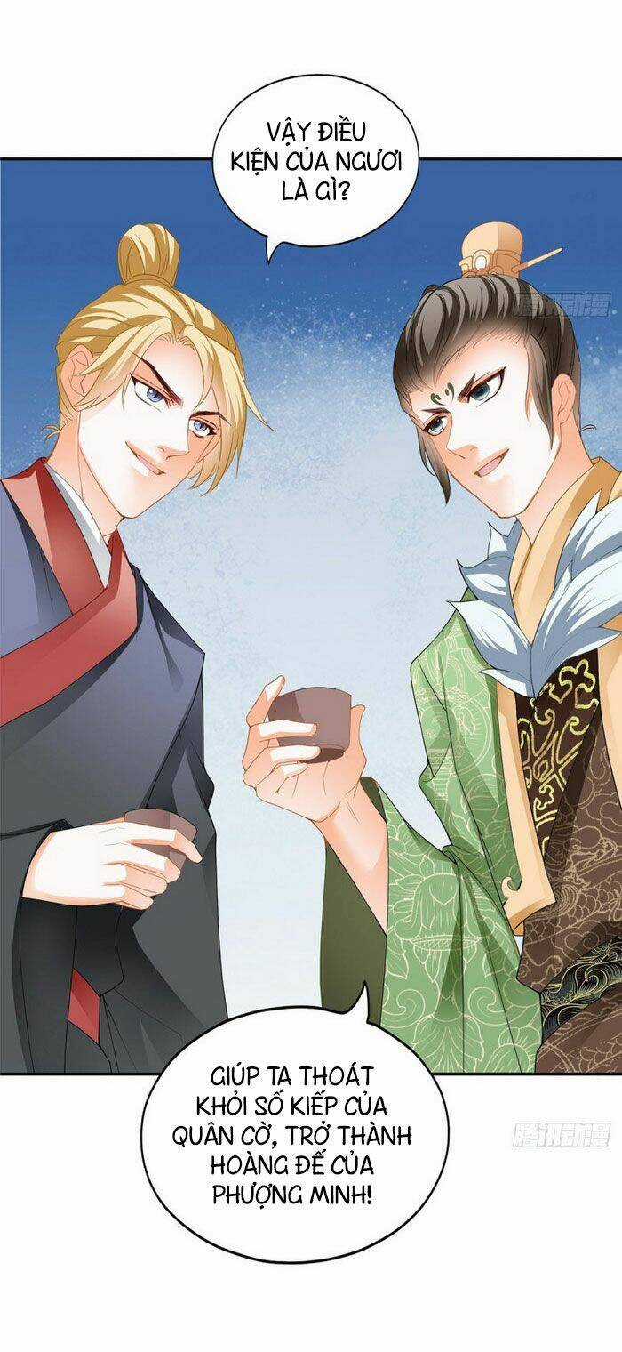 Cửu Tinh Bá Thể Quyết Chapter 40 trang 11