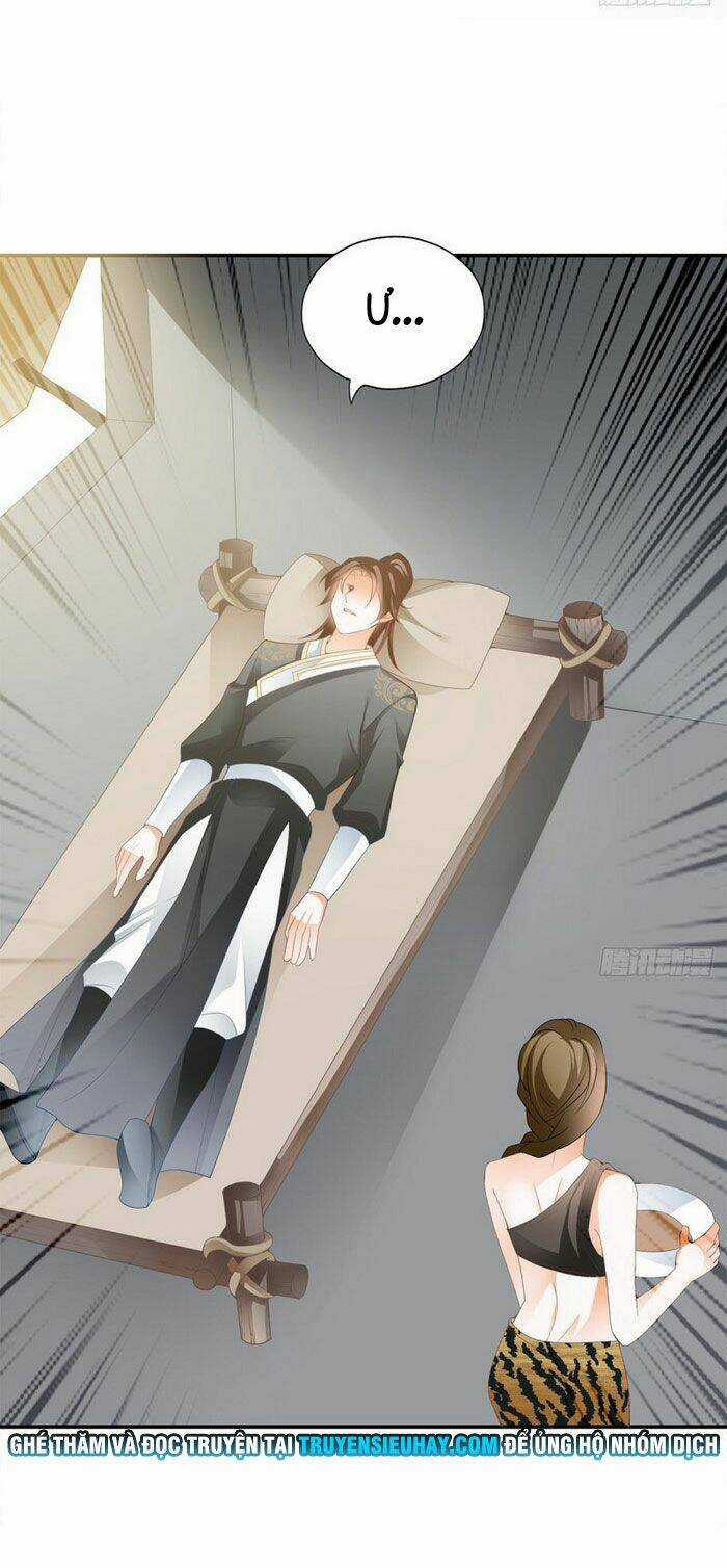 Cửu Tinh Bá Thể Quyết Chapter 40 trang 18