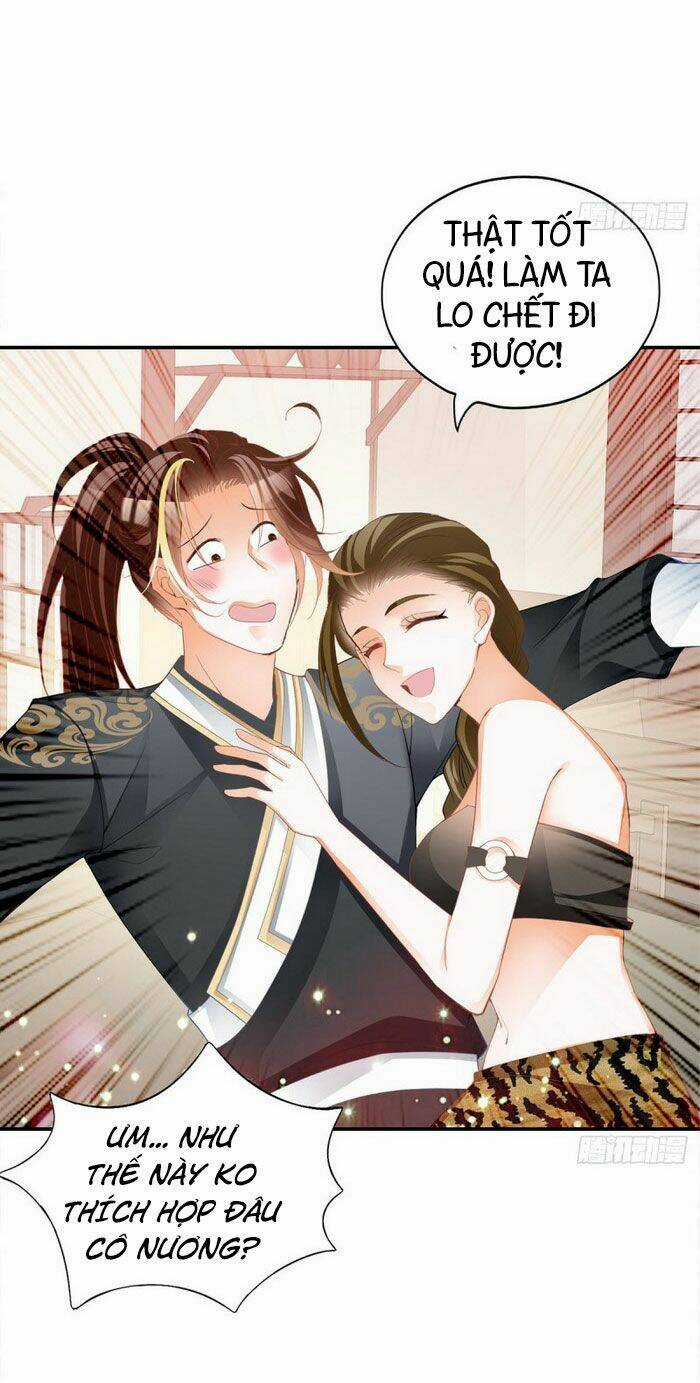 Cửu Tinh Bá Thể Quyết Chapter 40 trang 21