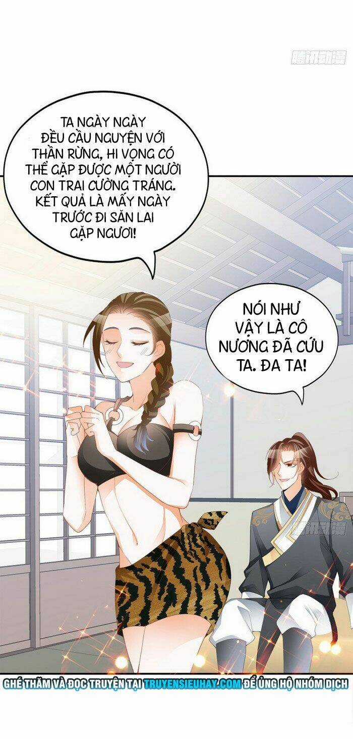 Cửu Tinh Bá Thể Quyết Chapter 40 trang 25