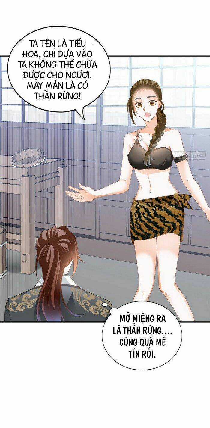 Cửu Tinh Bá Thể Quyết Chapter 40 trang 26