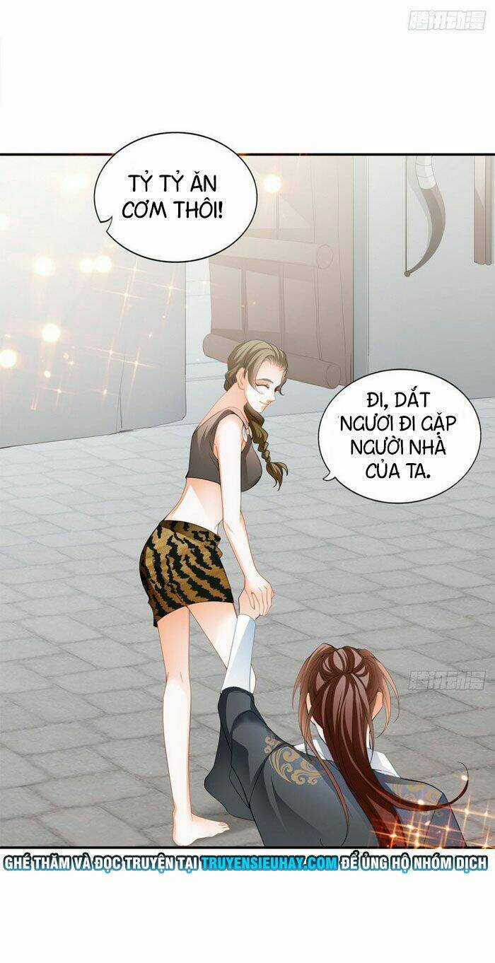 Cửu Tinh Bá Thể Quyết Chapter 40 trang 27