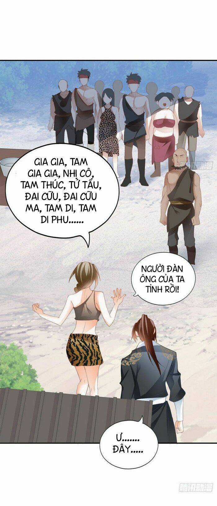 Cửu Tinh Bá Thể Quyết Chapter 40 trang 28