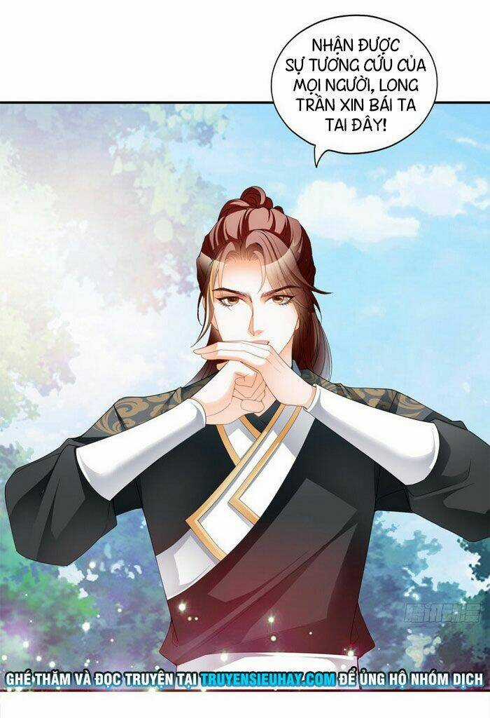 Cửu Tinh Bá Thể Quyết Chapter 40 trang 29