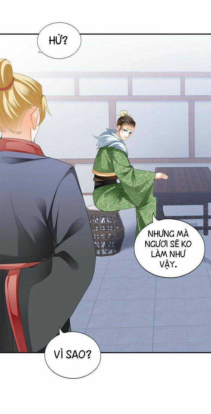 Cửu Tinh Bá Thể Quyết Chapter 40 trang 3