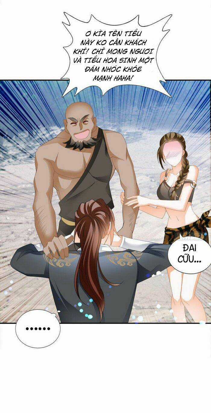 Cửu Tinh Bá Thể Quyết Chapter 40 trang 30