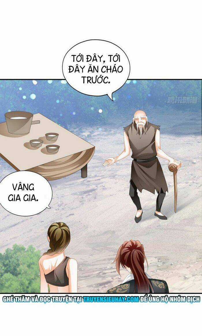 Cửu Tinh Bá Thể Quyết Chapter 40 trang 31