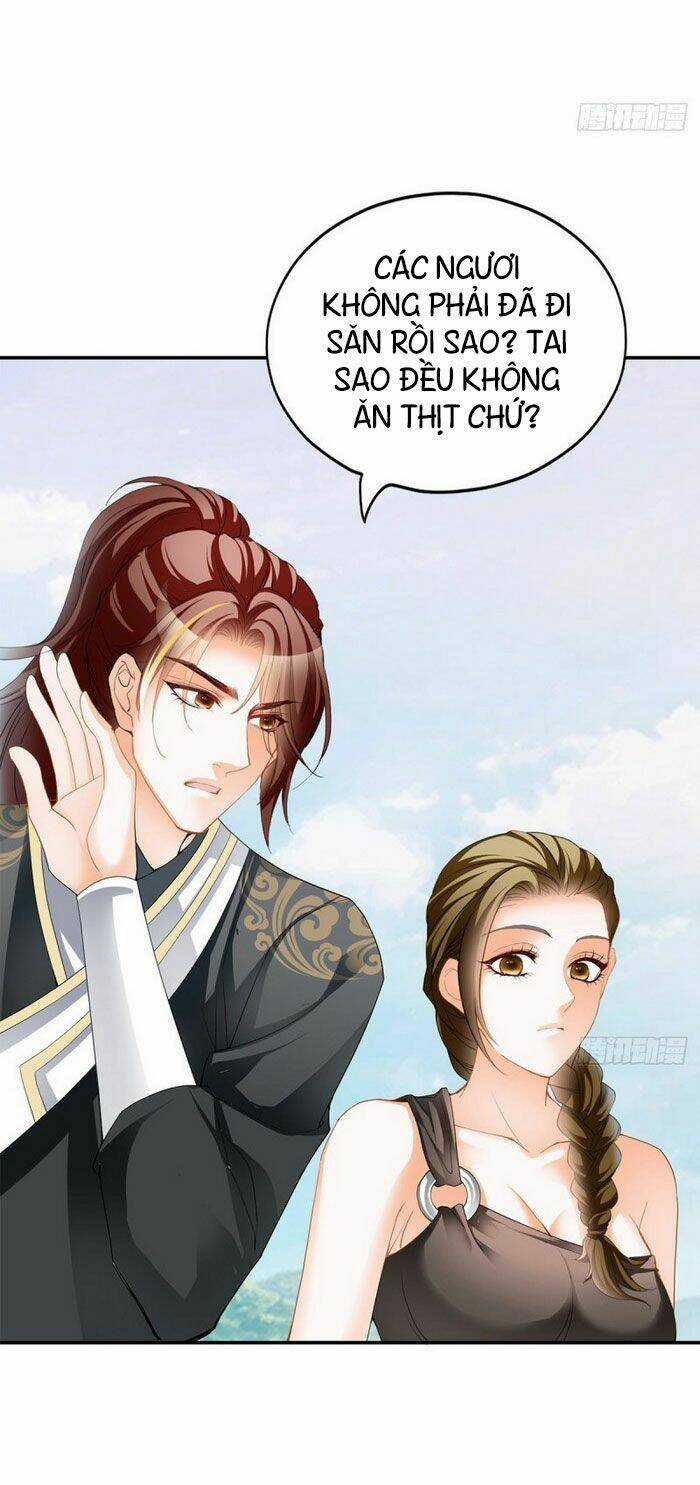 Cửu Tinh Bá Thể Quyết Chapter 40 trang 32