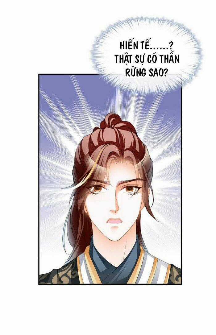 Cửu Tinh Bá Thể Quyết Chapter 40 trang 34