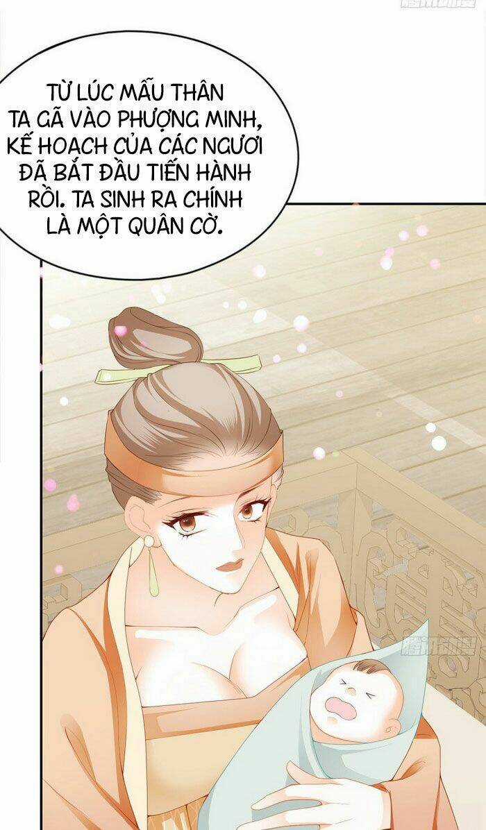 Cửu Tinh Bá Thể Quyết Chapter 40 trang 5