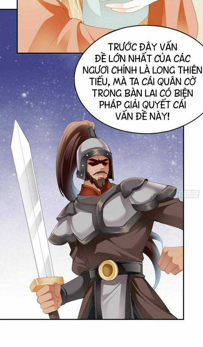 Cửu Tinh Bá Thể Quyết Chapter 40 trang 6