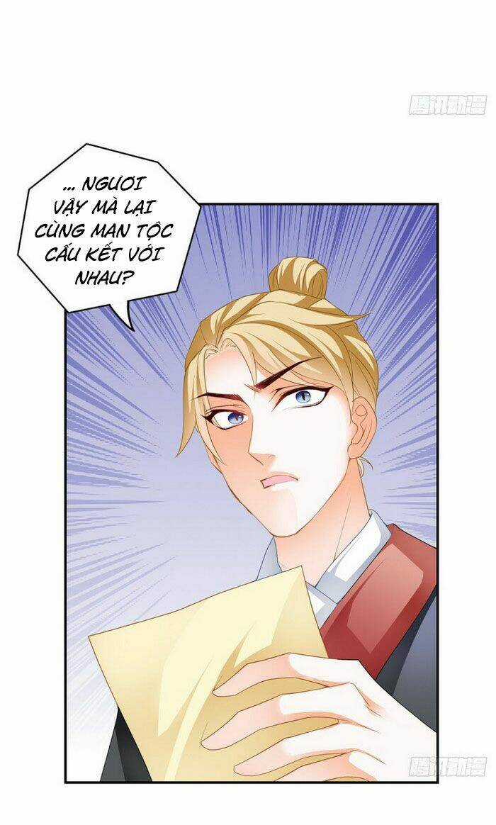 Cửu Tinh Bá Thể Quyết Chapter 40 trang 8