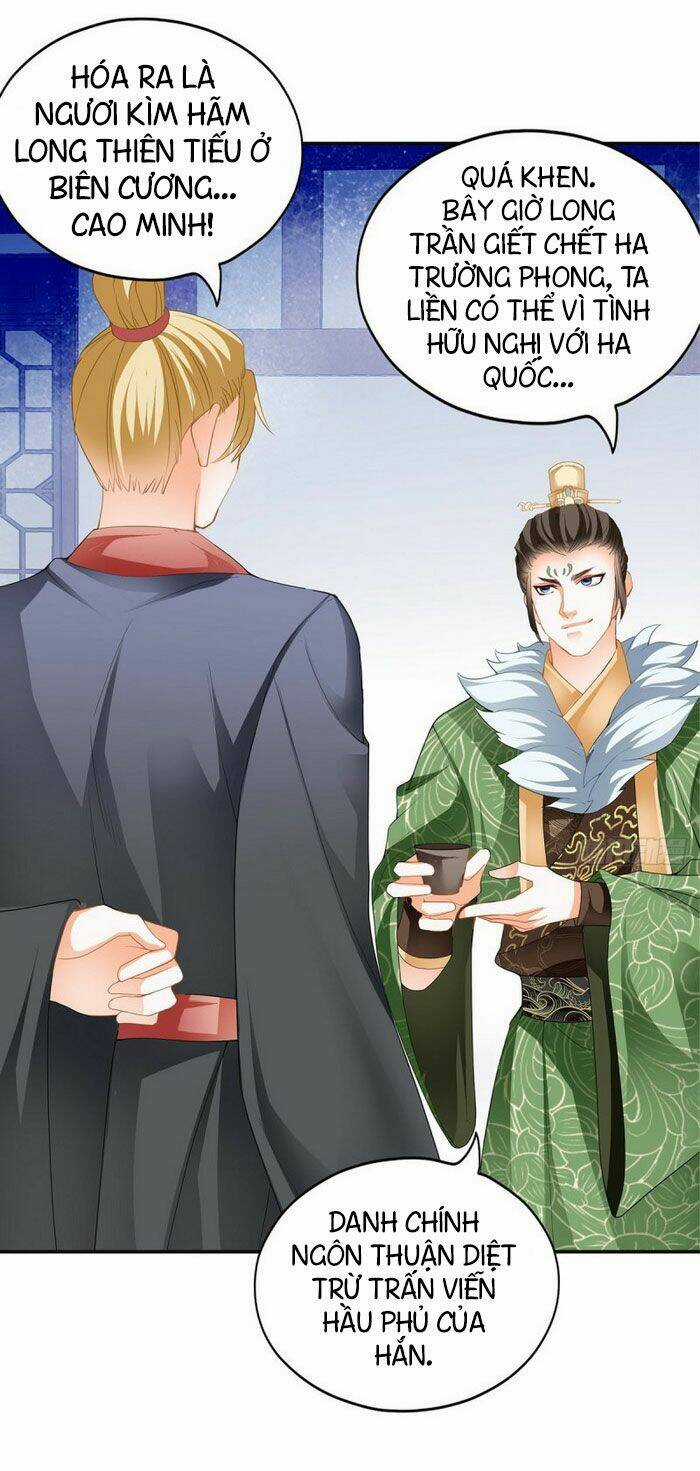 Cửu Tinh Bá Thể Quyết Chapter 40 trang 9