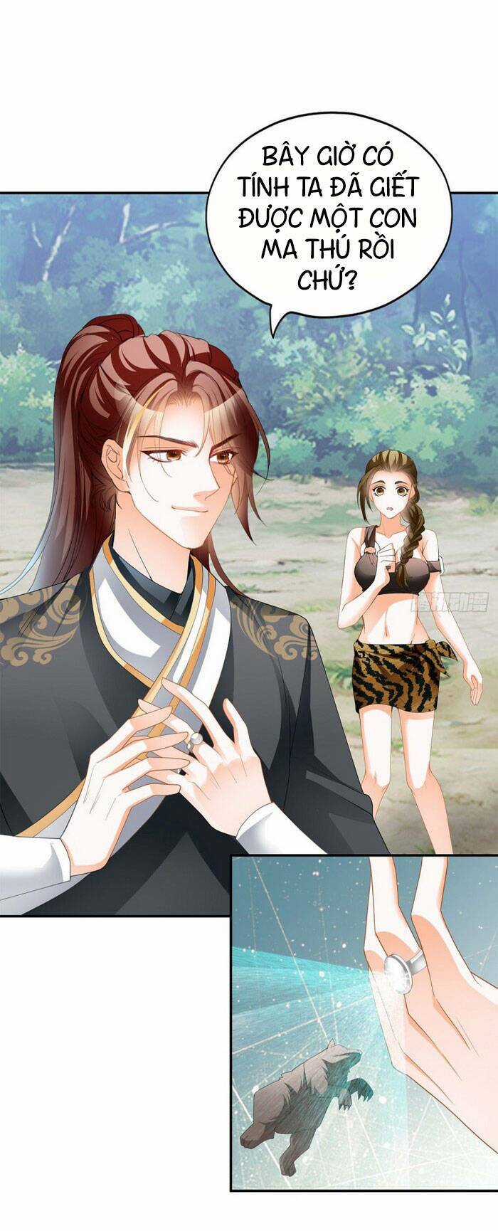 Cửu Tinh Bá Thể Quyết Chapter 41 trang 10