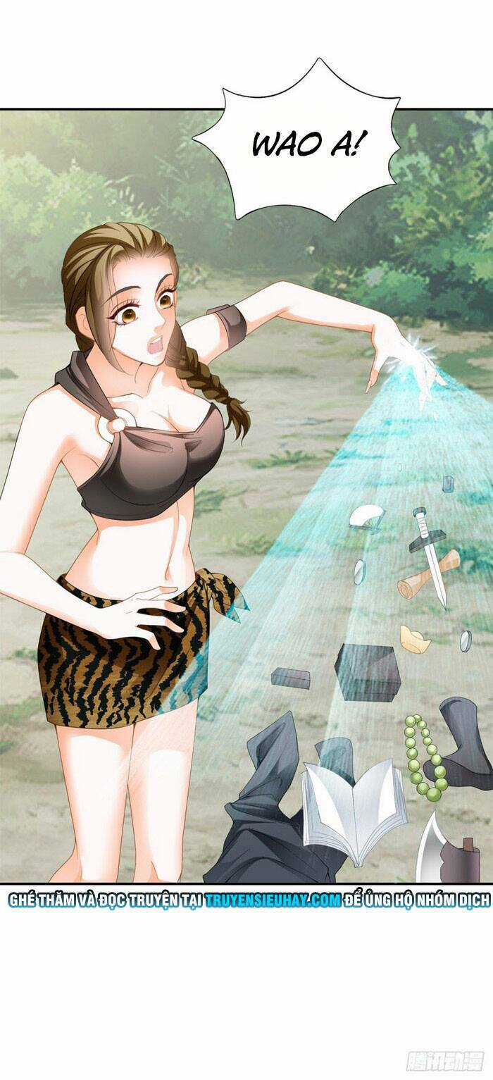 Cửu Tinh Bá Thể Quyết Chapter 41 trang 16