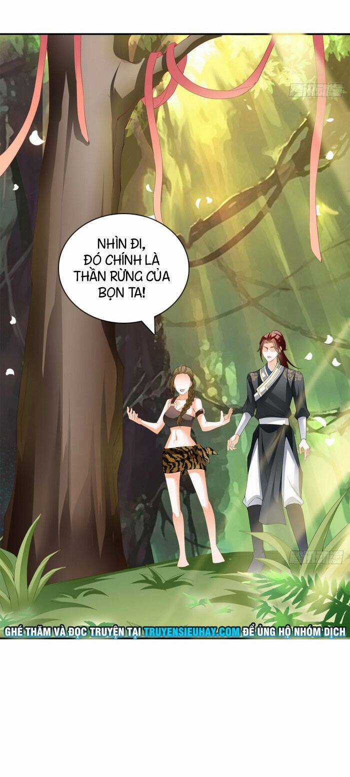 Cửu Tinh Bá Thể Quyết Chapter 41 trang 19