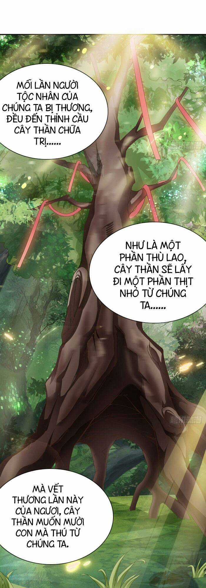 Cửu Tinh Bá Thể Quyết Chapter 41 trang 20