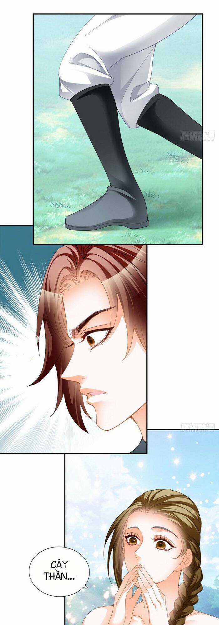 Cửu Tinh Bá Thể Quyết Chapter 41 trang 23